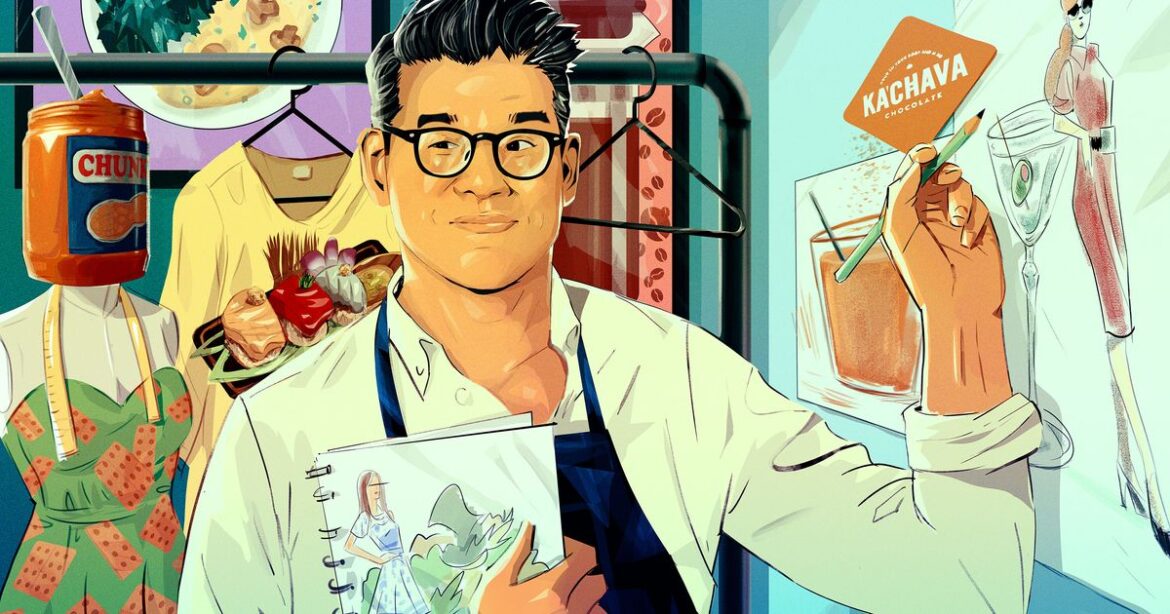 Peter Som’s Grub Street Diet