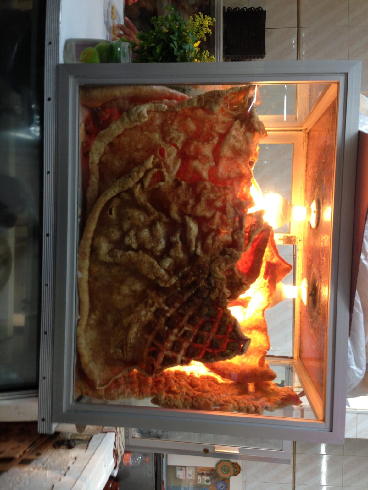 Anybody Like Chicharrones? (from La Merced Market in CDMX)
