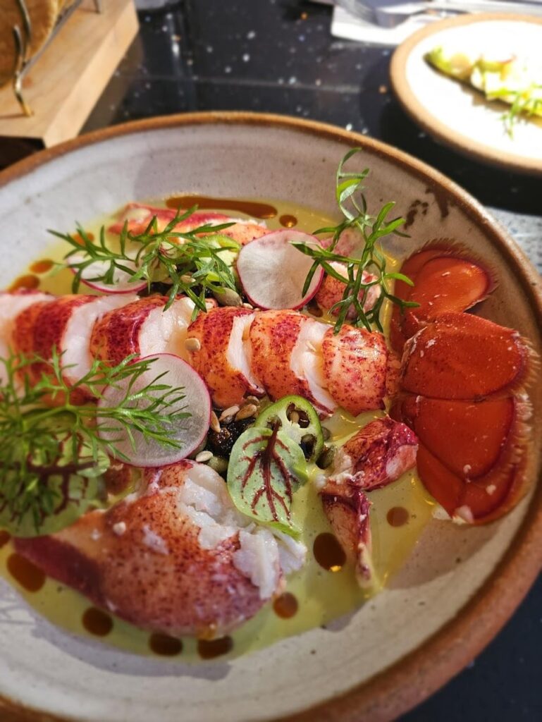 Quique Crudo- Mexican seafood in the Village from the Casa Enrique folks