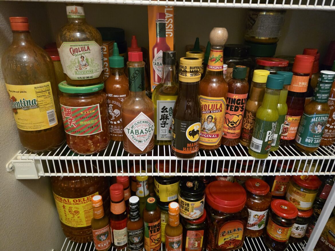 My humble collection