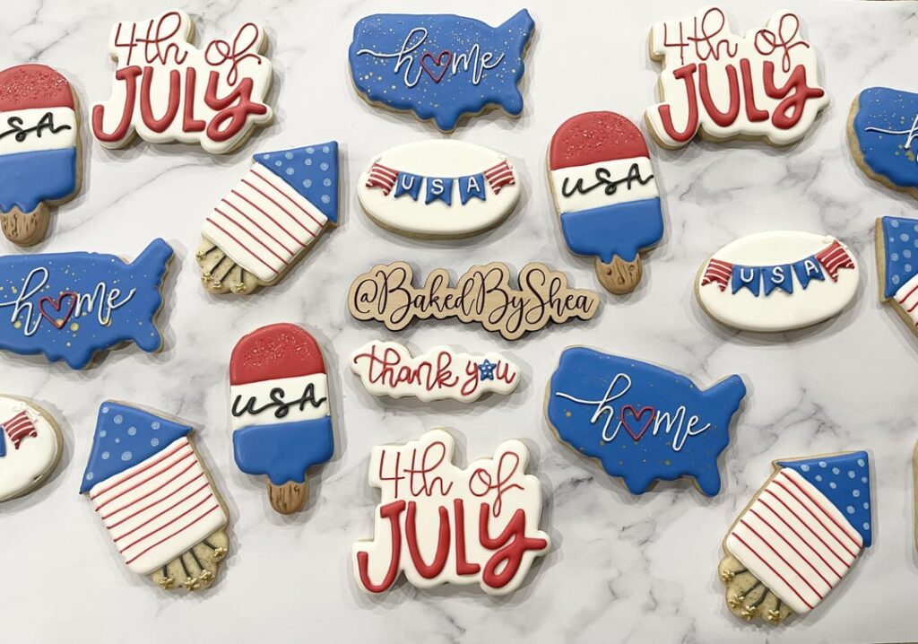 July Vibes! 🇺🇸✨✨✨