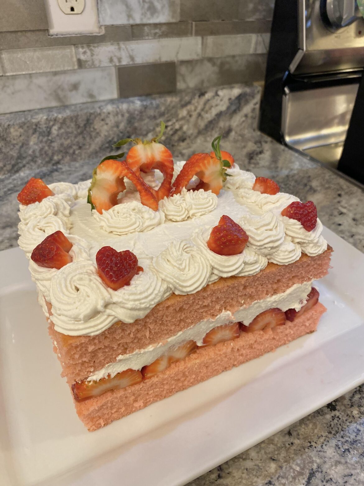 Strawberry Shortcake 🍰 🍓