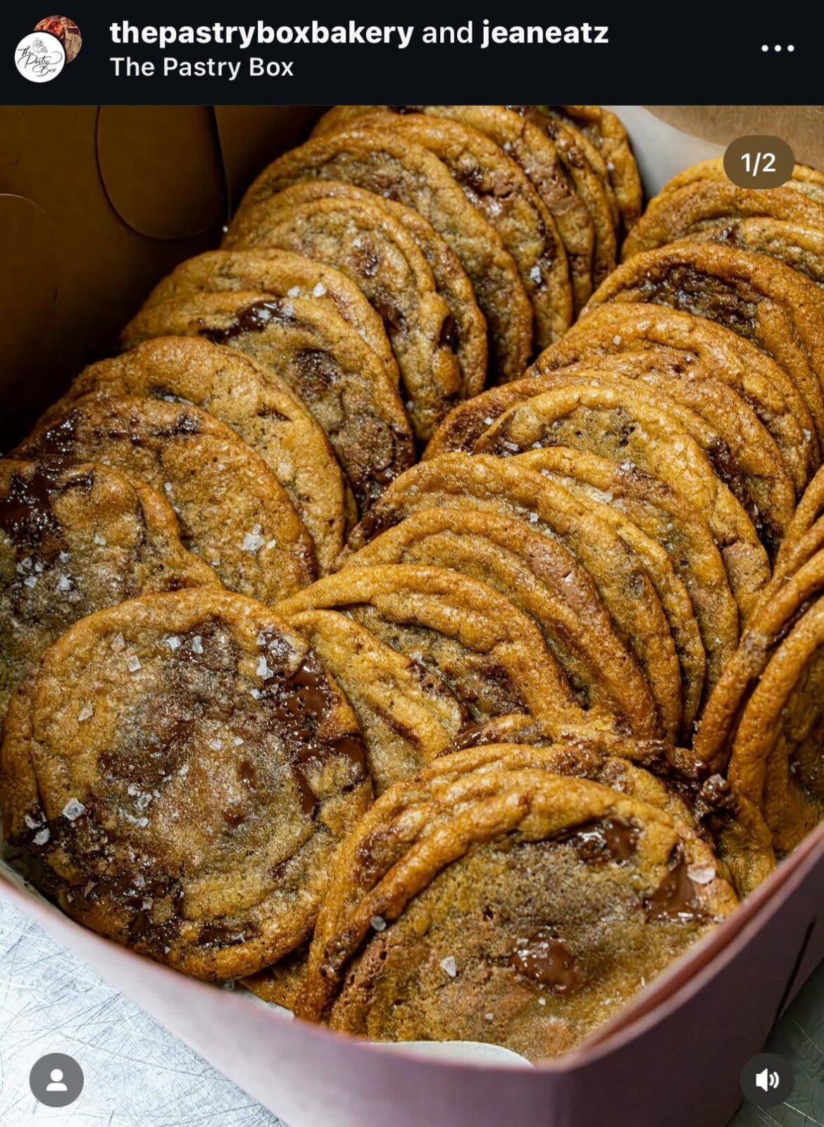 Where can I find a chocolate chip cookie like this?