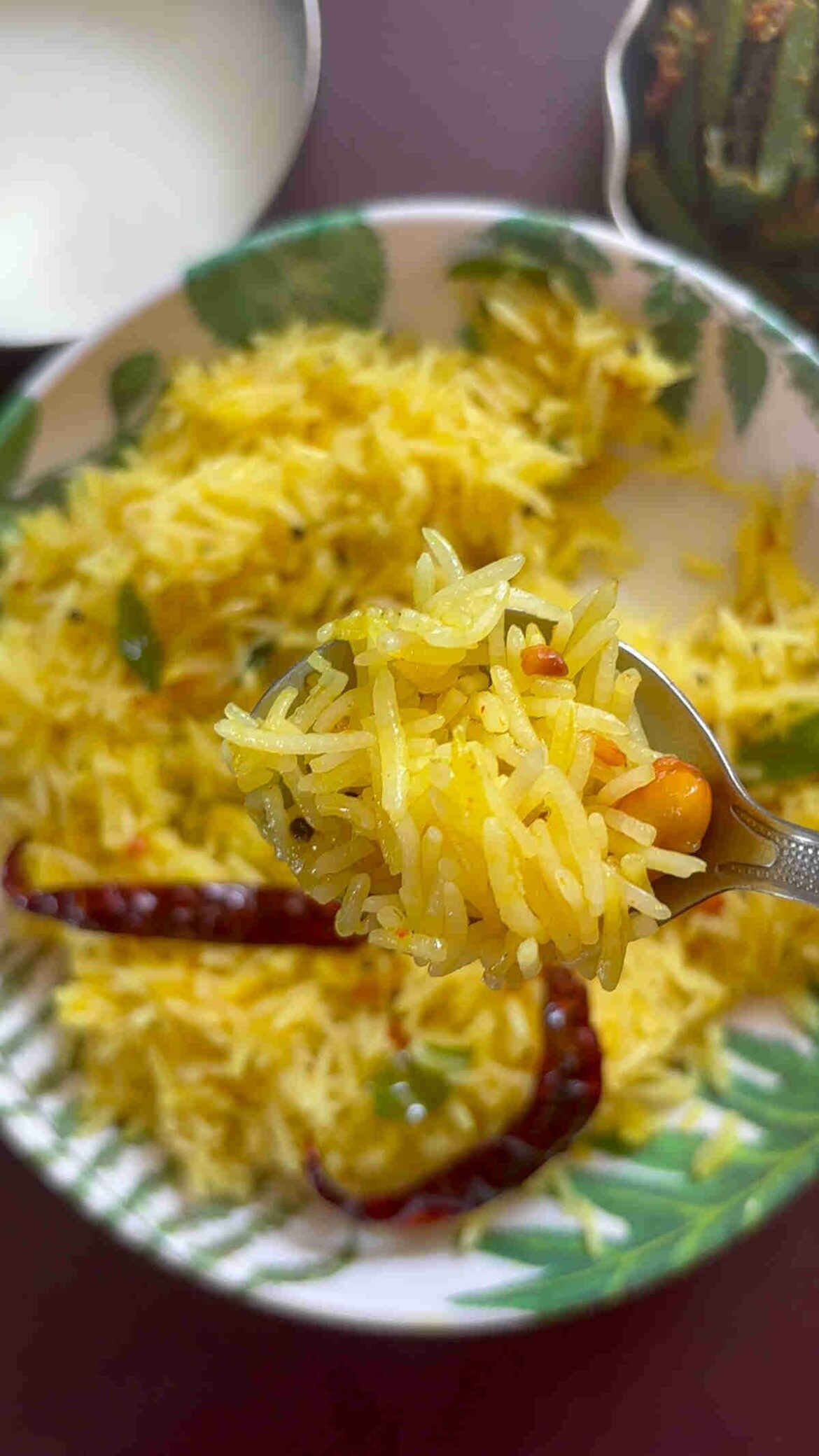 Which combo wins for you—Jeera Rice or Mango Rice?