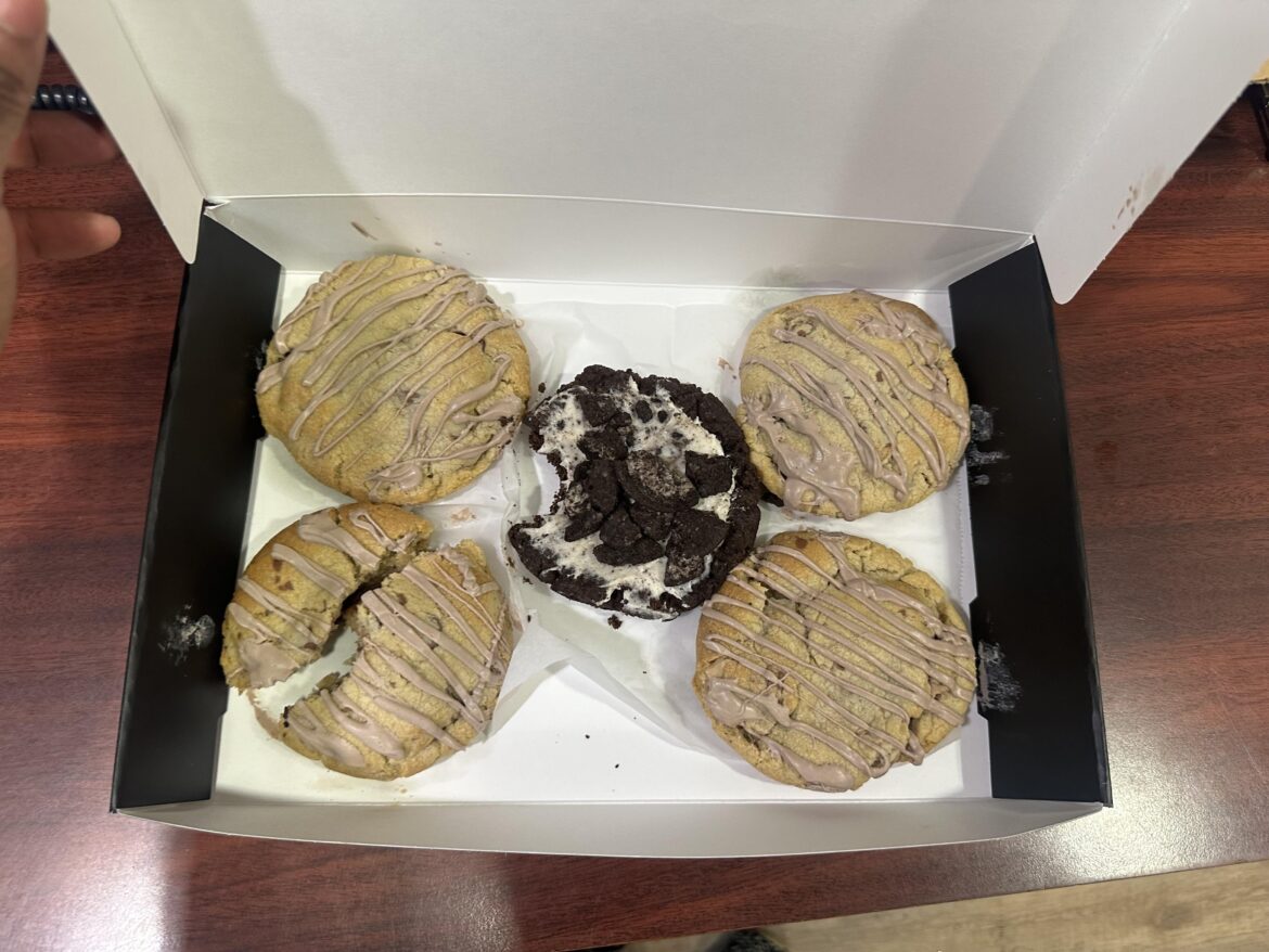 Crave cookies is underrated imo