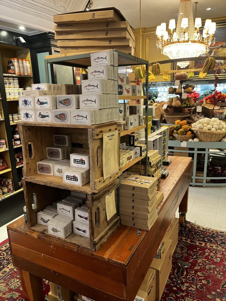 Found a shop with an impressive selection