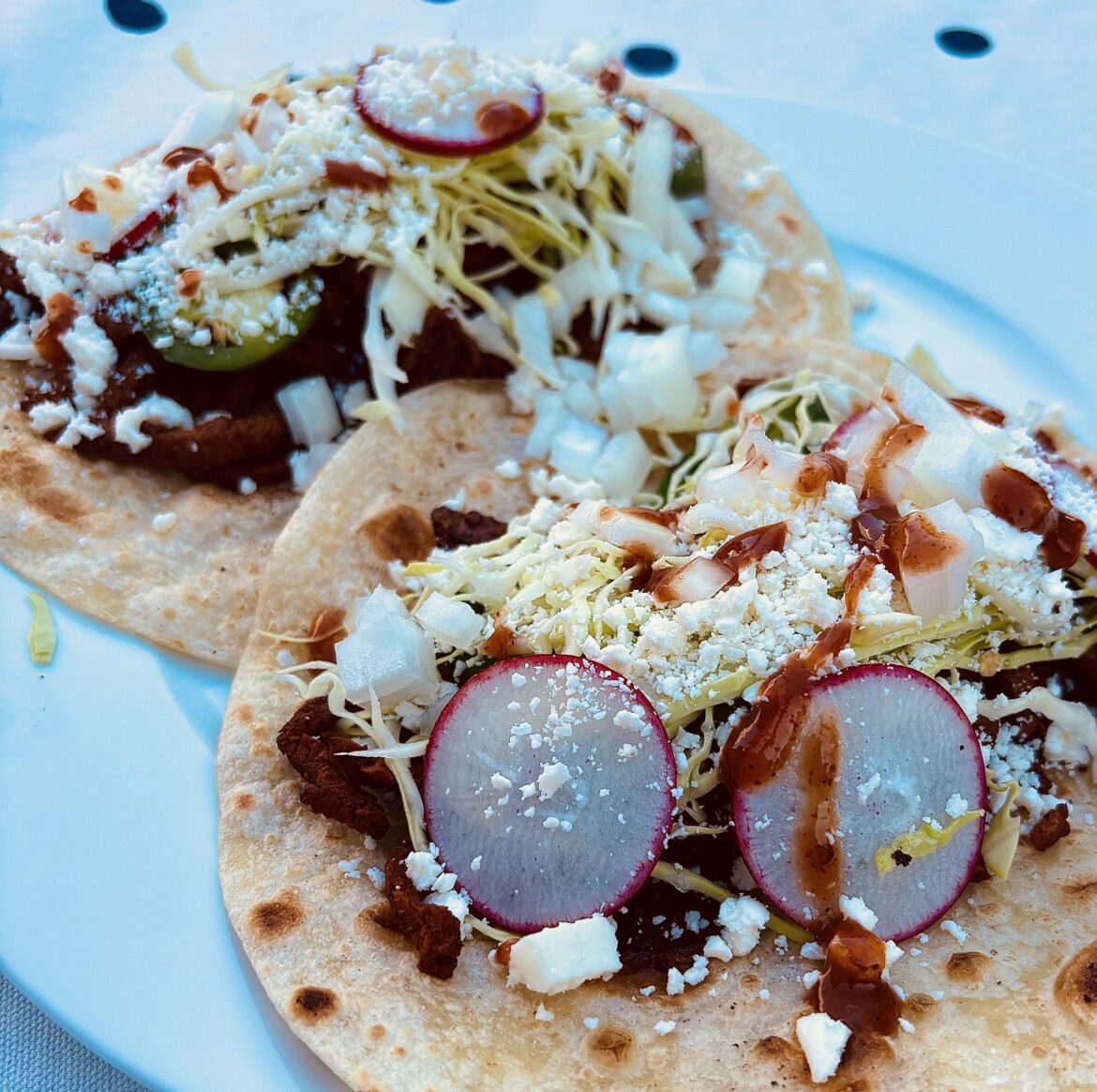 What’s your go to toppings for tacos at home?