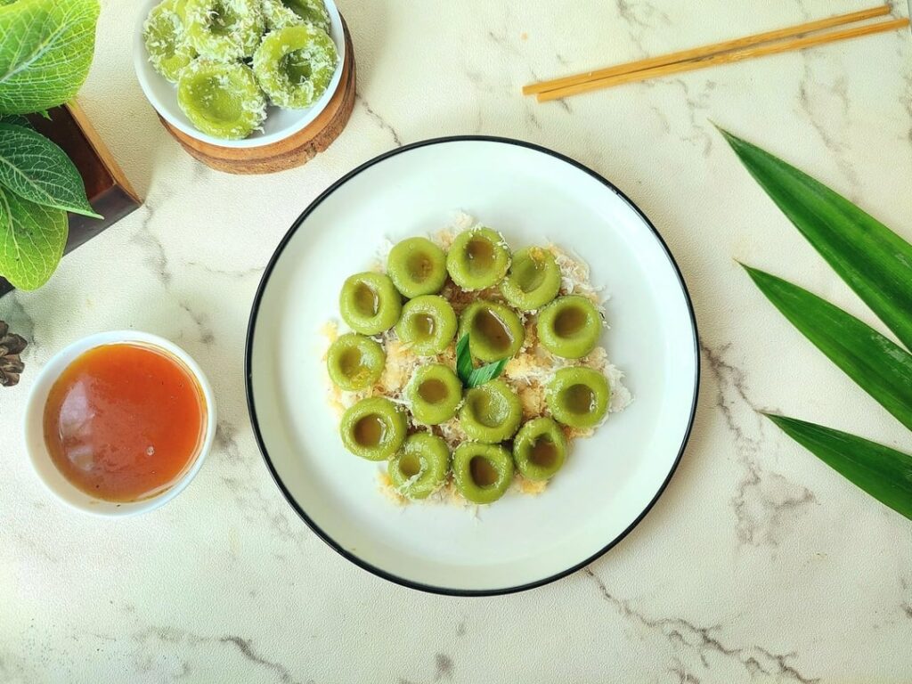 Favorite Dessert Kikicak Banjar