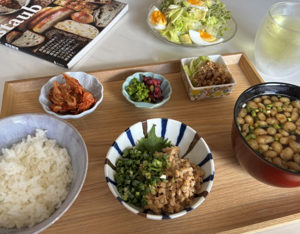 Made myself some lunch