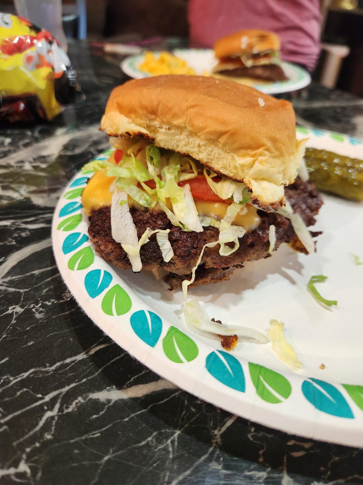 Smashed on my blackstone