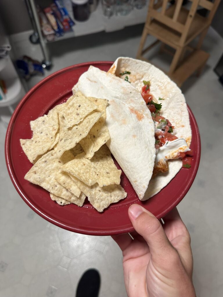 [Challenge] I know the Calories in this: Can you guess?