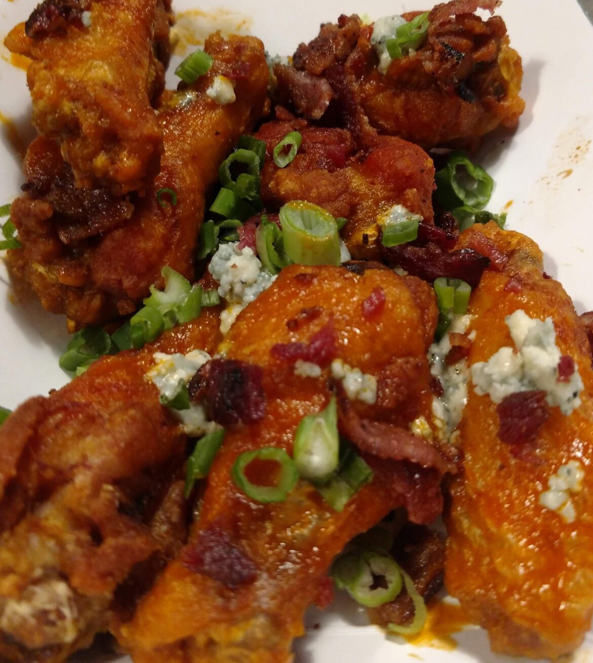 Buffalo Bacon & Blue