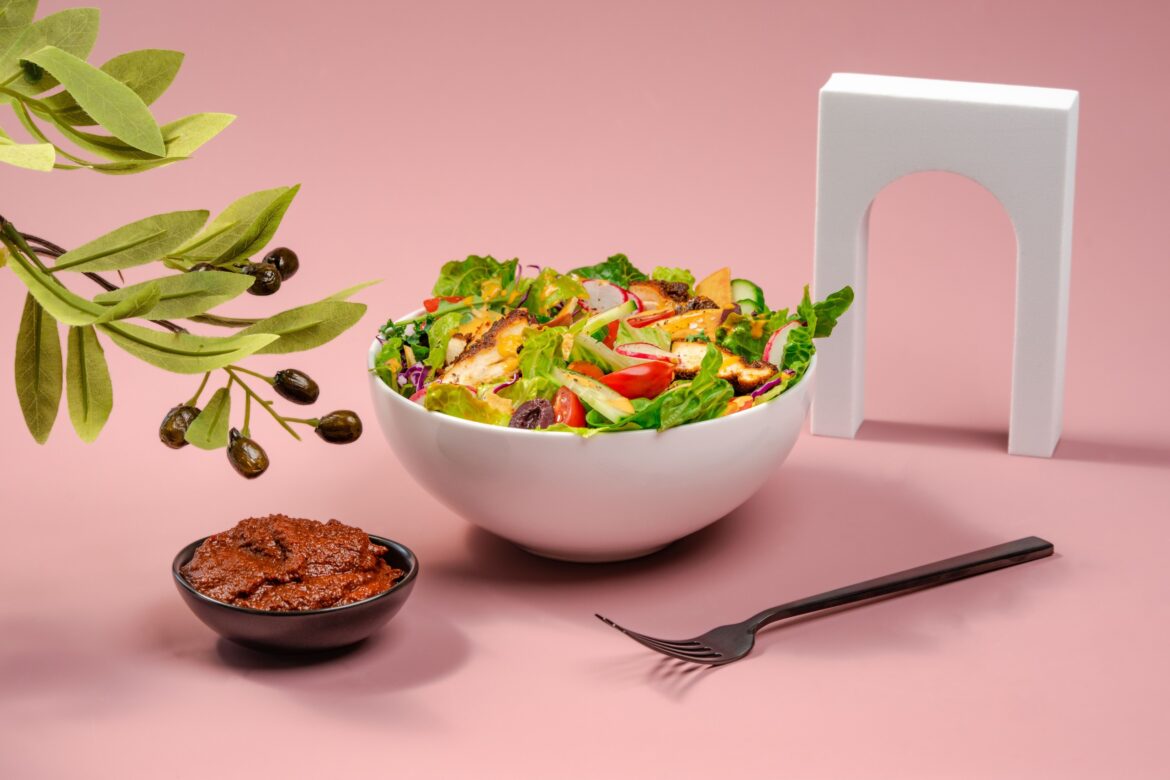 Chopt Launches New Limited-Time Mediterranean Menu Chopt Launches New Limited-Time Mediterranean Menu