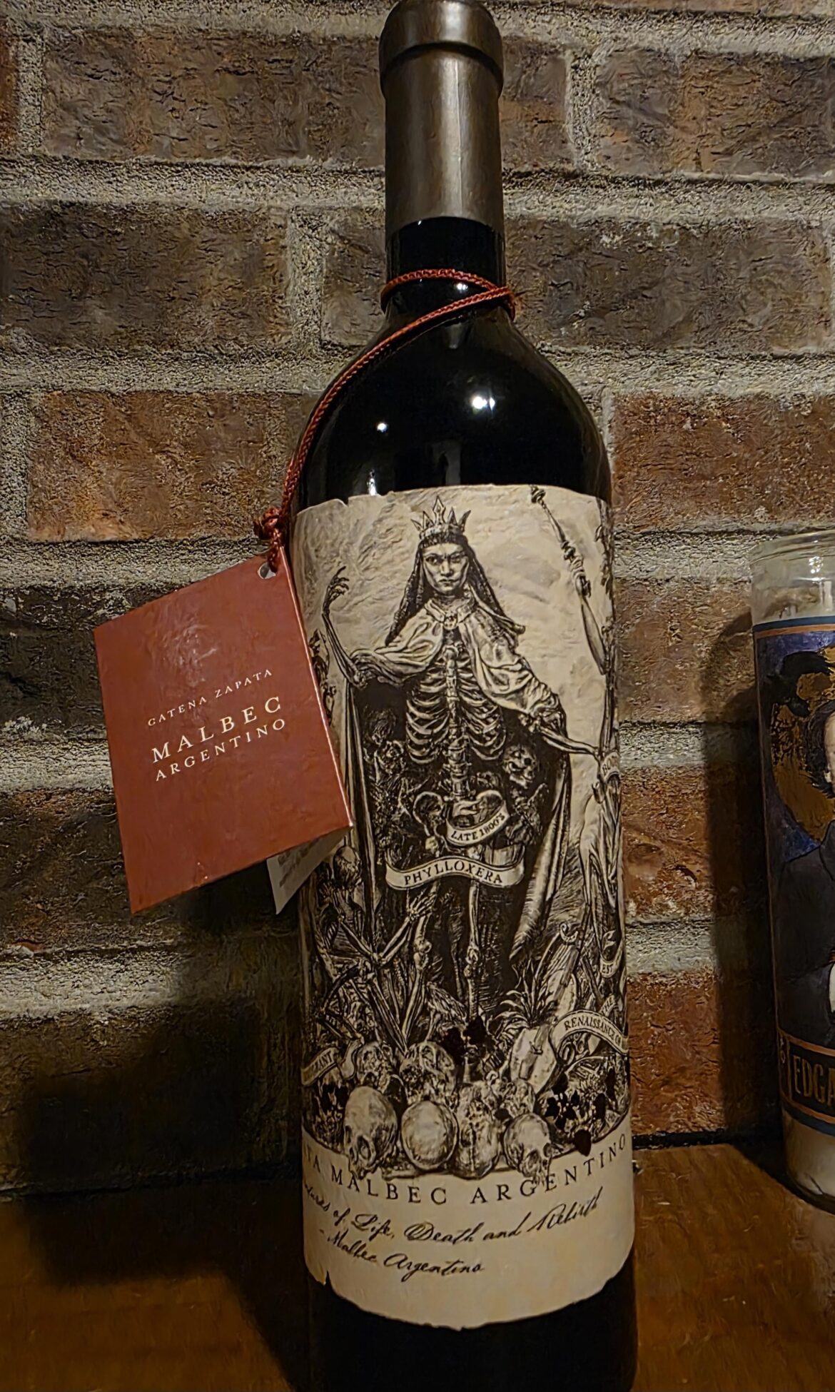 One of my favorite labels