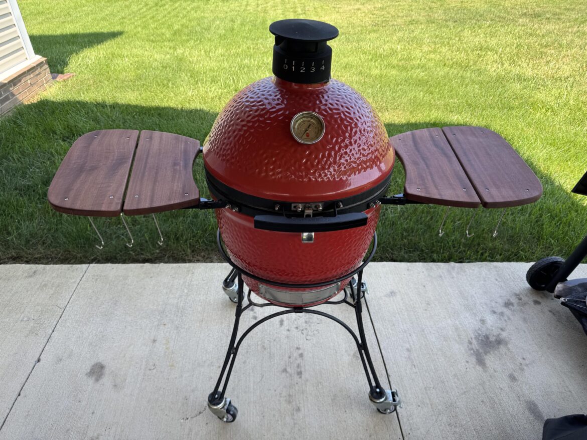 JJGeorge Side Tables