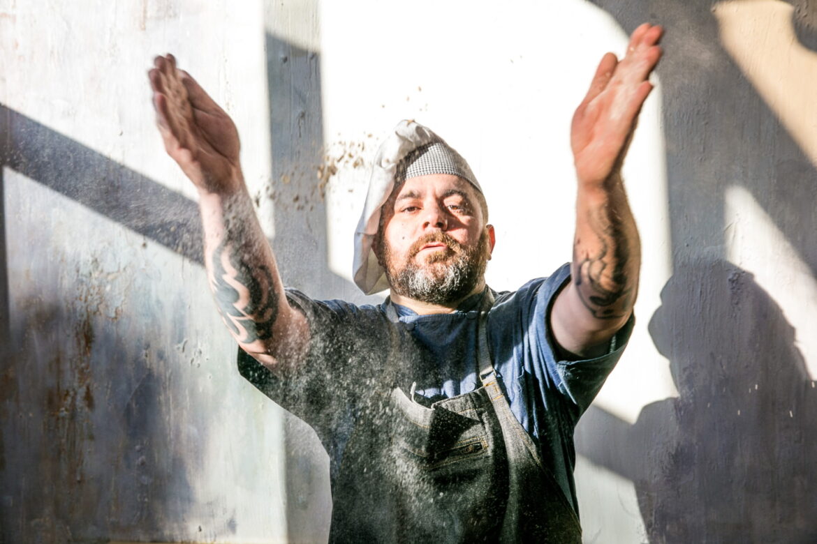 Little Charli East Chef Salvatore Olivella