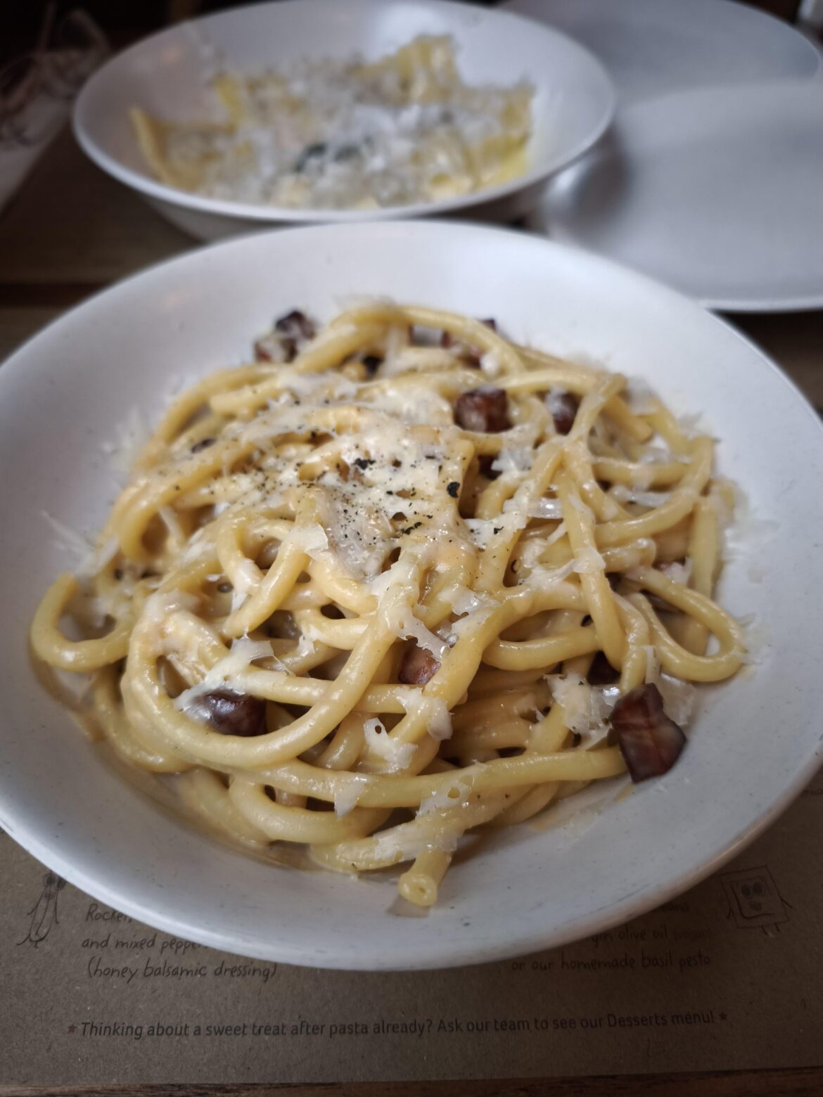 Carbonara