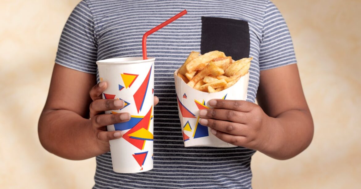 Mixing diet soda and fries has a dangerous effect on the brain — study