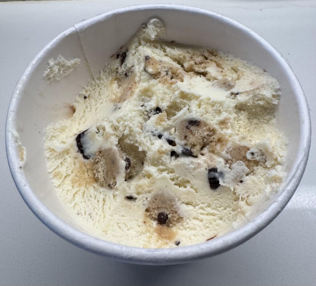 Haagen-Dazs Chocolate Chip Cookie Dough