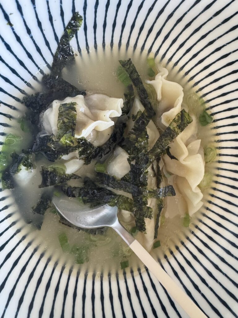 First time using beef bone broth