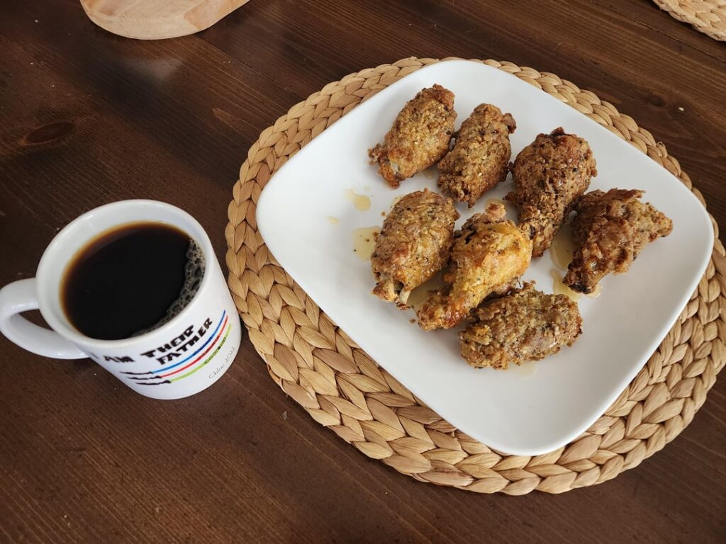 Happy National Wing Day!! Happy National Wing Day!!