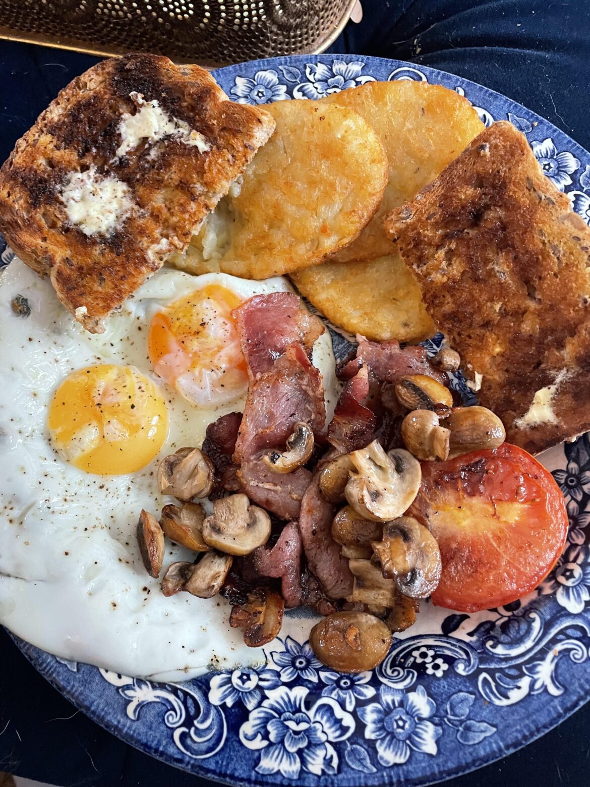 Midday effort. Went down a treat