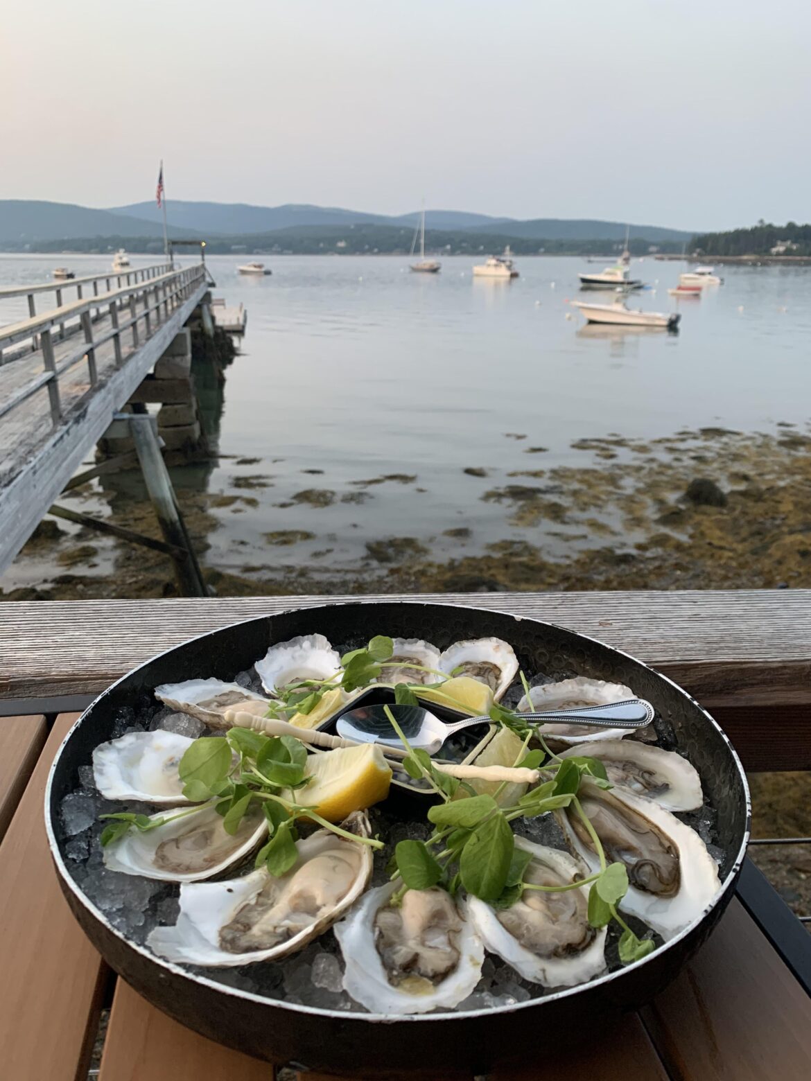 why we go back to MDI every year…