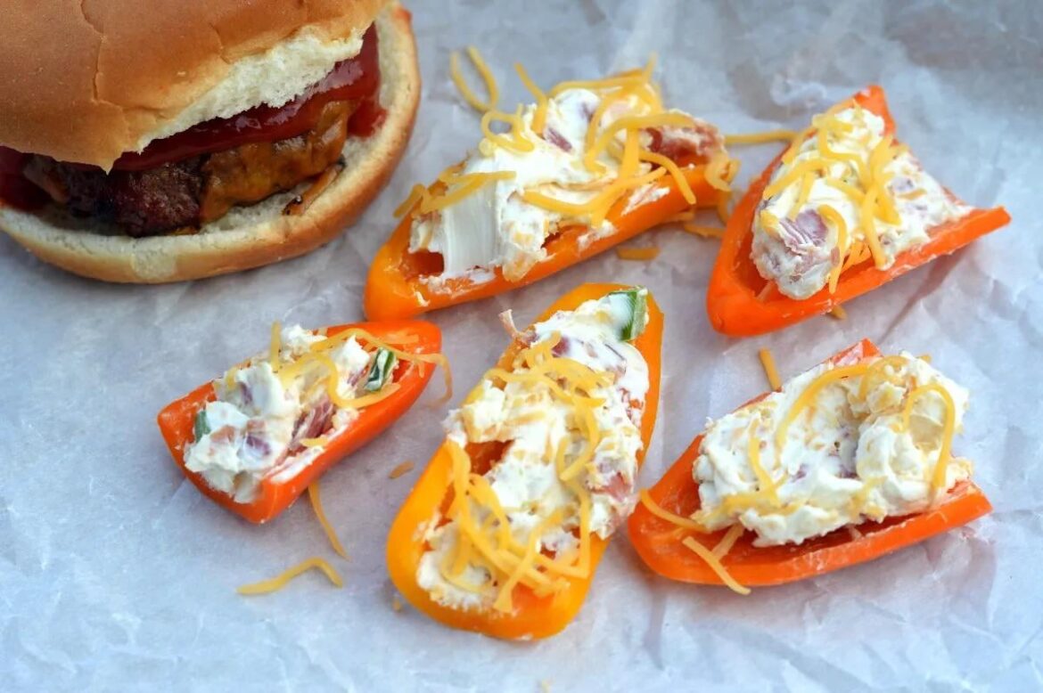 Easy No Bake App or Snack