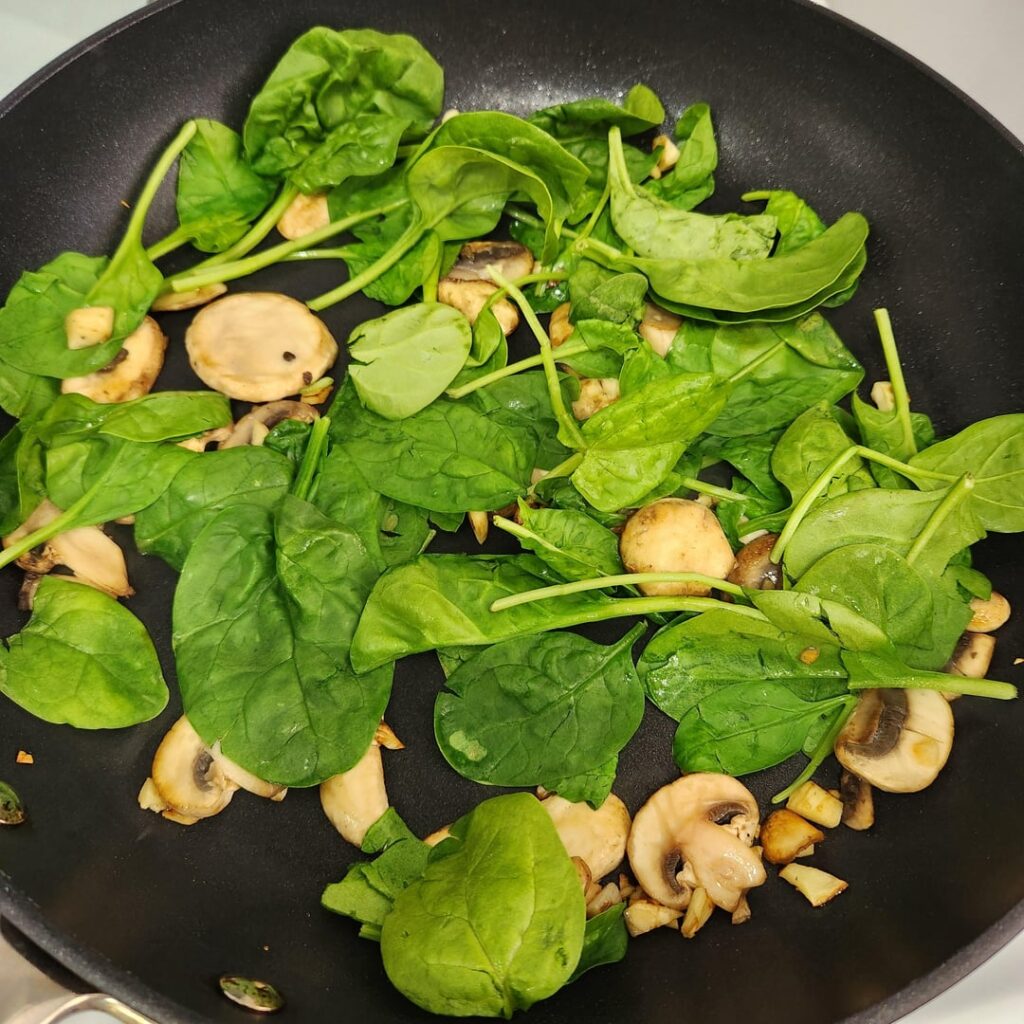 Breakfast, doesn't look pretty but it meet my macros.