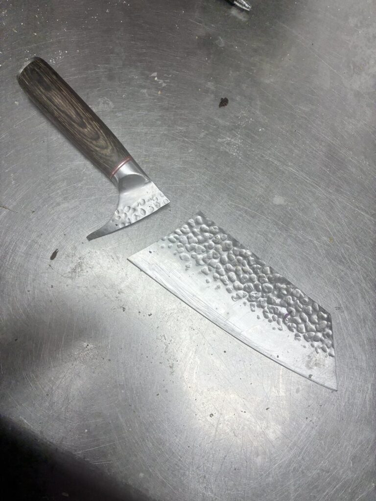 Rest in pieces old friend