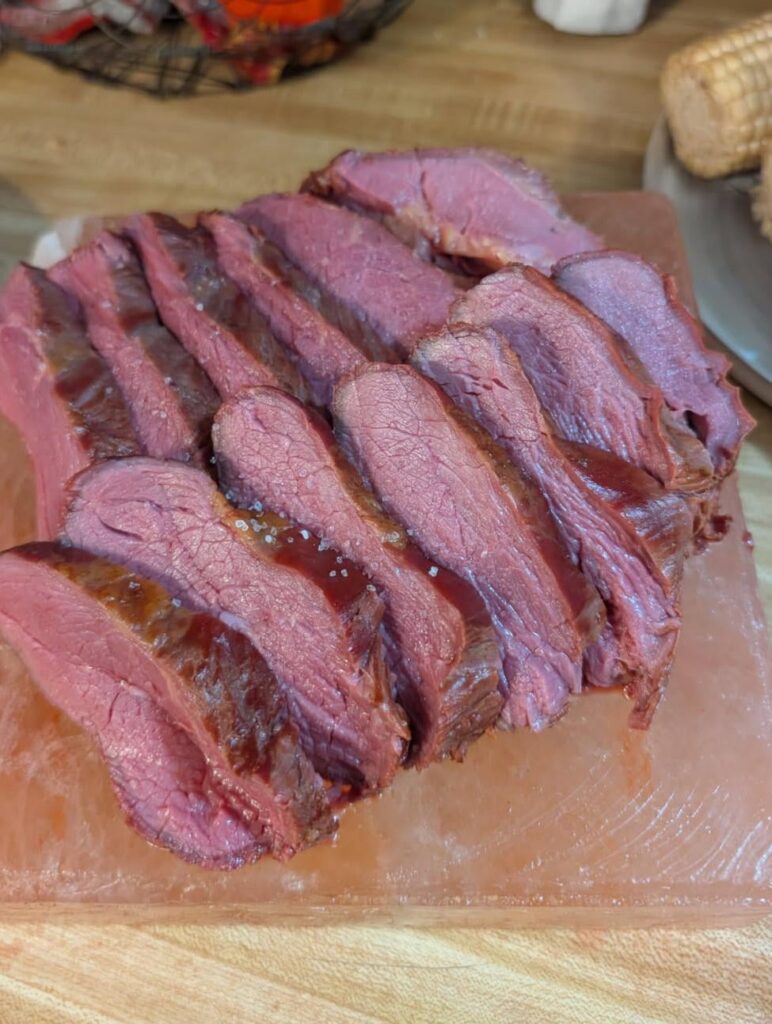 This Tritip was Bomb