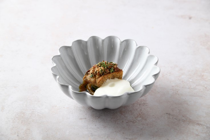 Caractère is one of several new MICHELIN Stars in the capital for 2025. © Andrew Callaghan