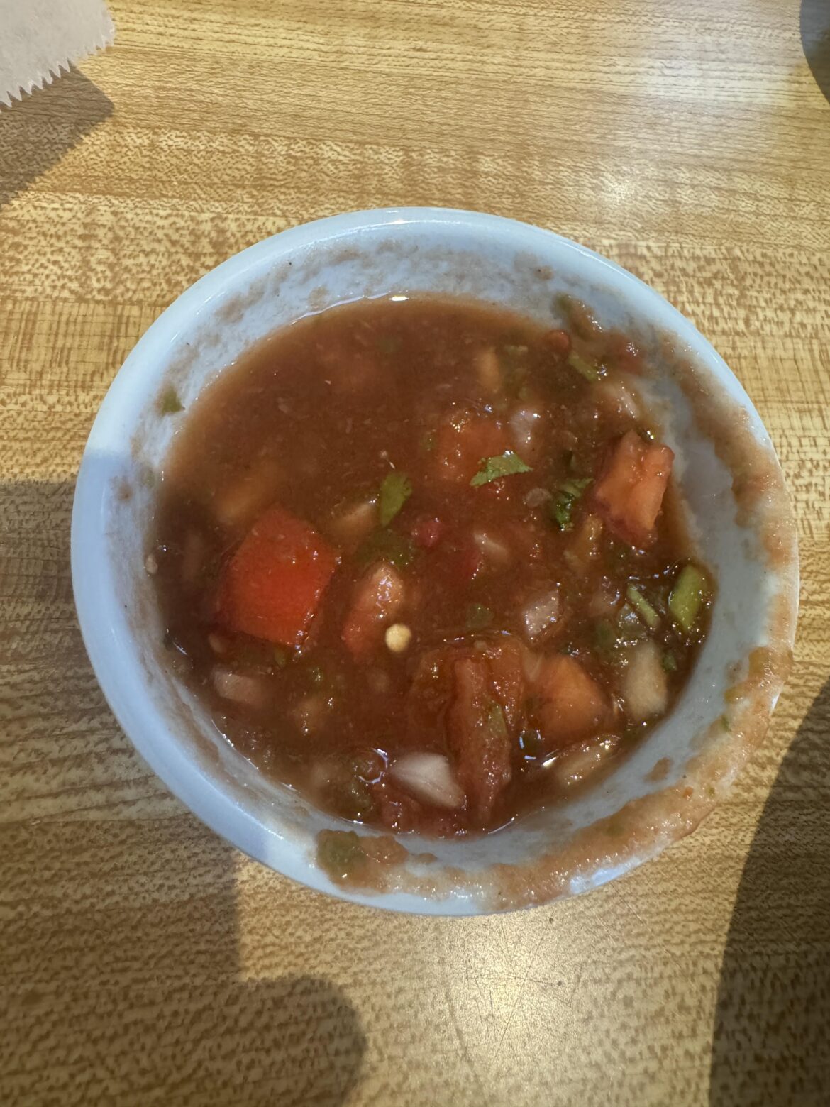 How to replicate salsa from restaurants