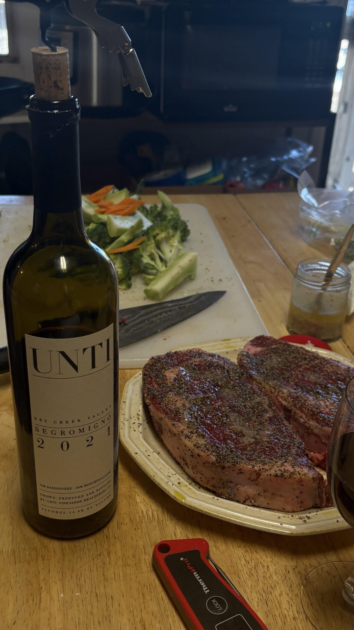 I love the Italian varietals offered at this winery by far one of my favorites. Did I say Moore?