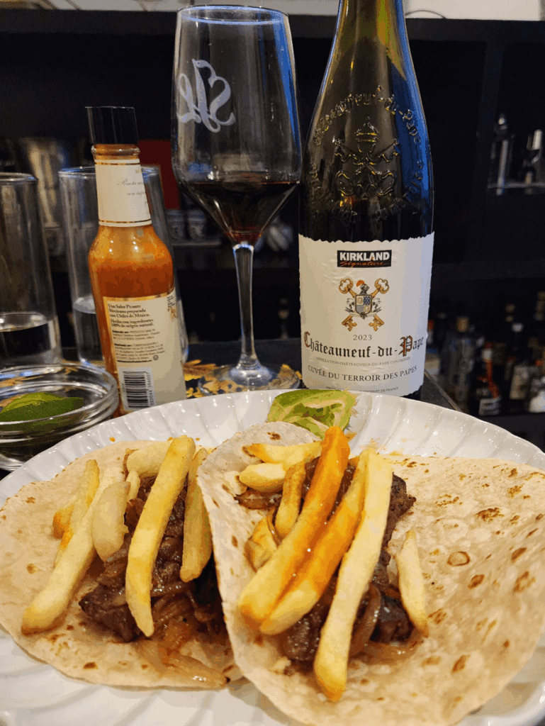 This combo has no right to be this good! This combo has no right to be this good!