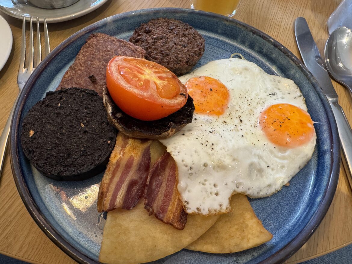 Full Scottish, Glasgow