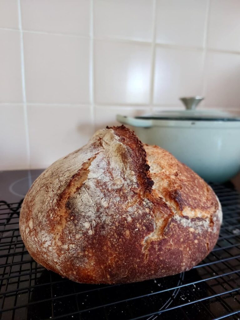 My best loaf to date! My best loaf to date!