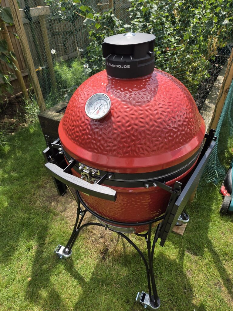 She's So Clean ! For now...