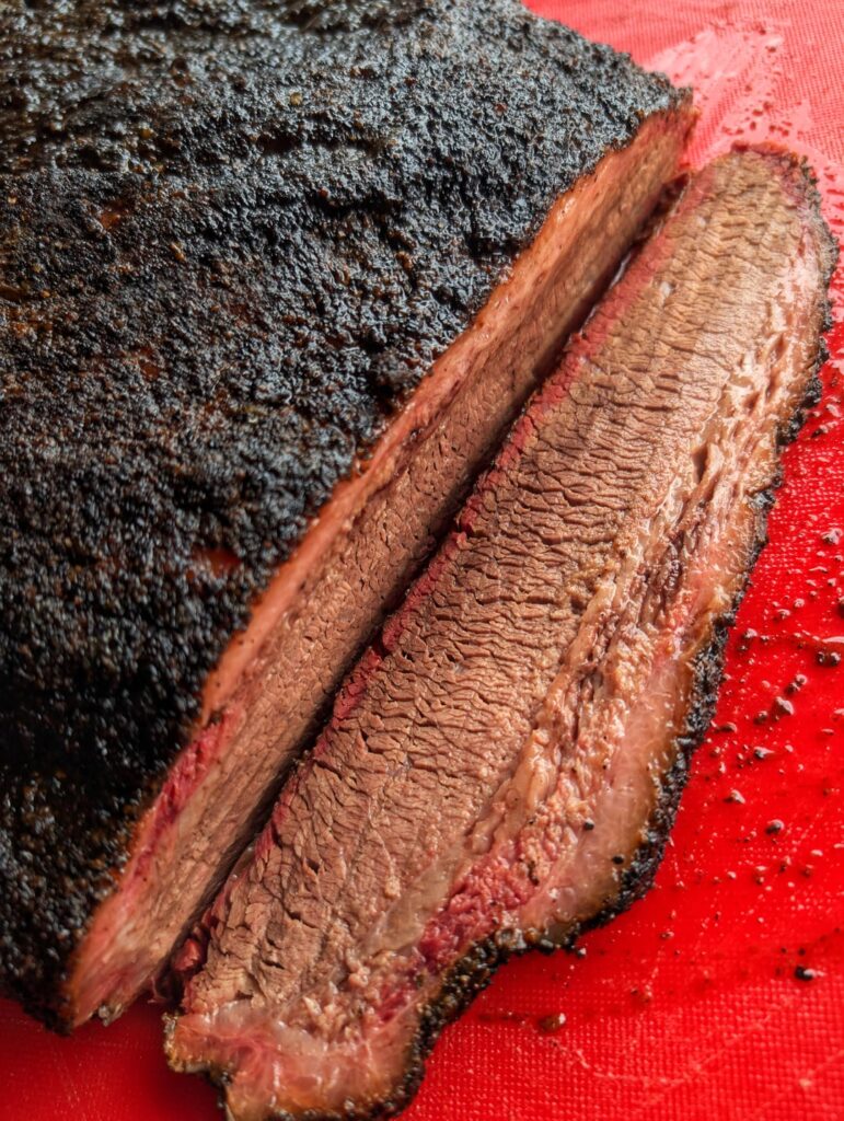 Brisket, plain and simple