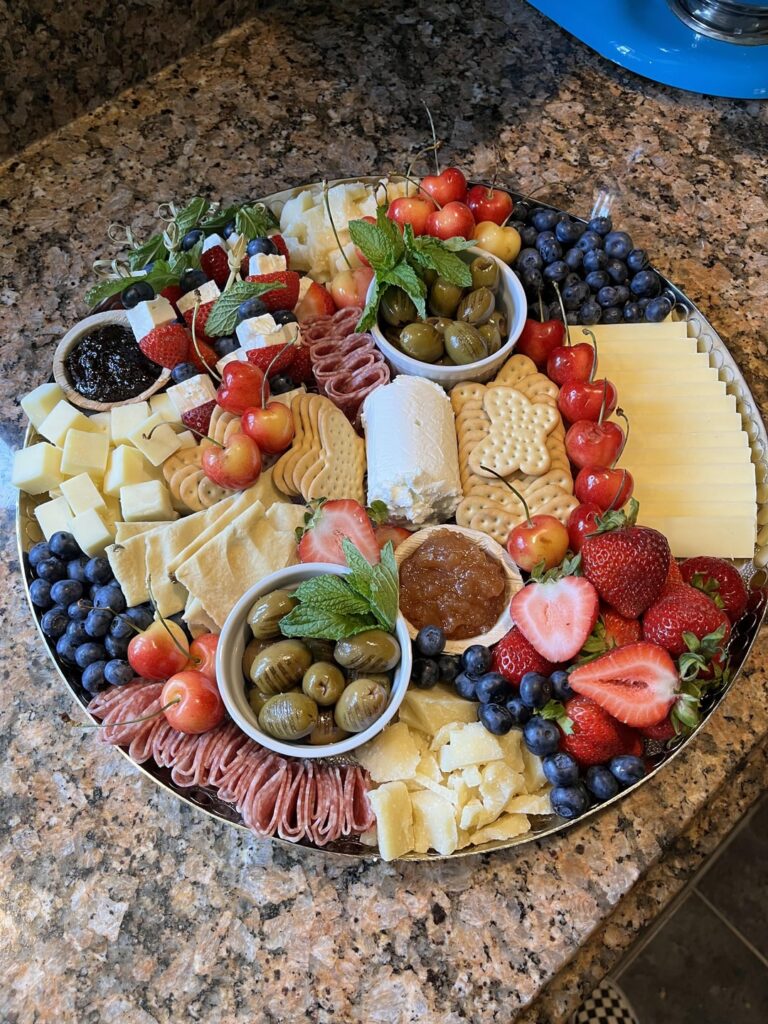 4th of July Board! 🎆🧨