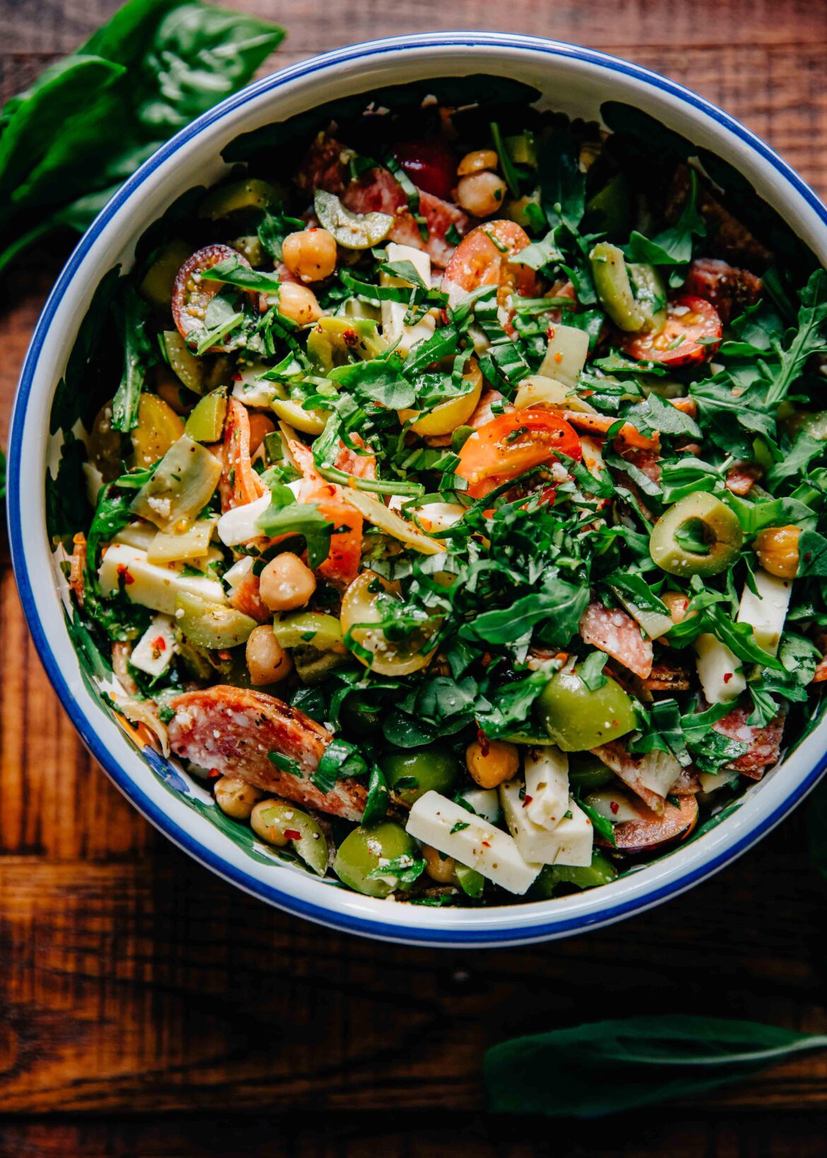 Antipasto Salad bc It's Trending!