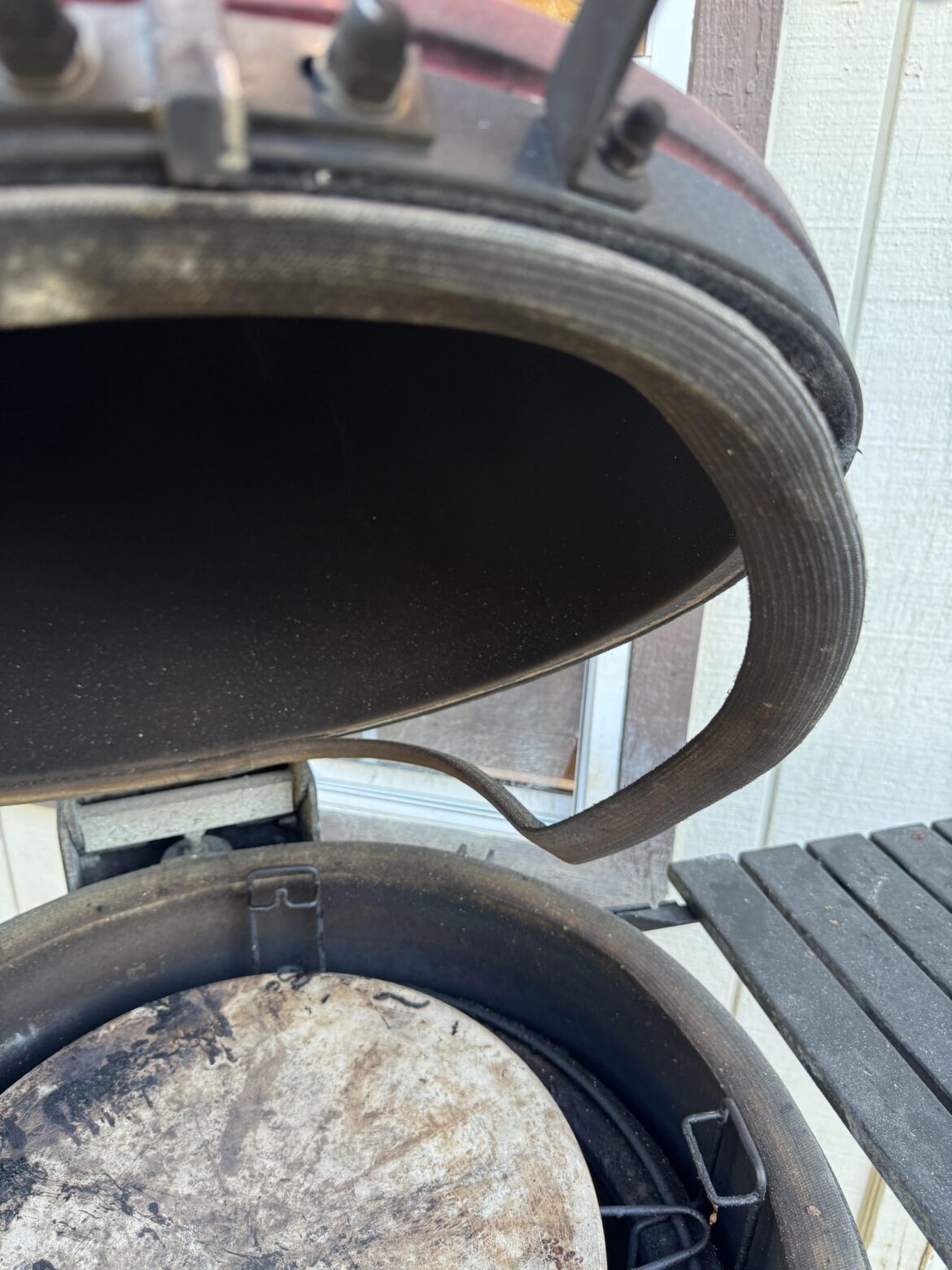 Anyone fix this before? Glue?