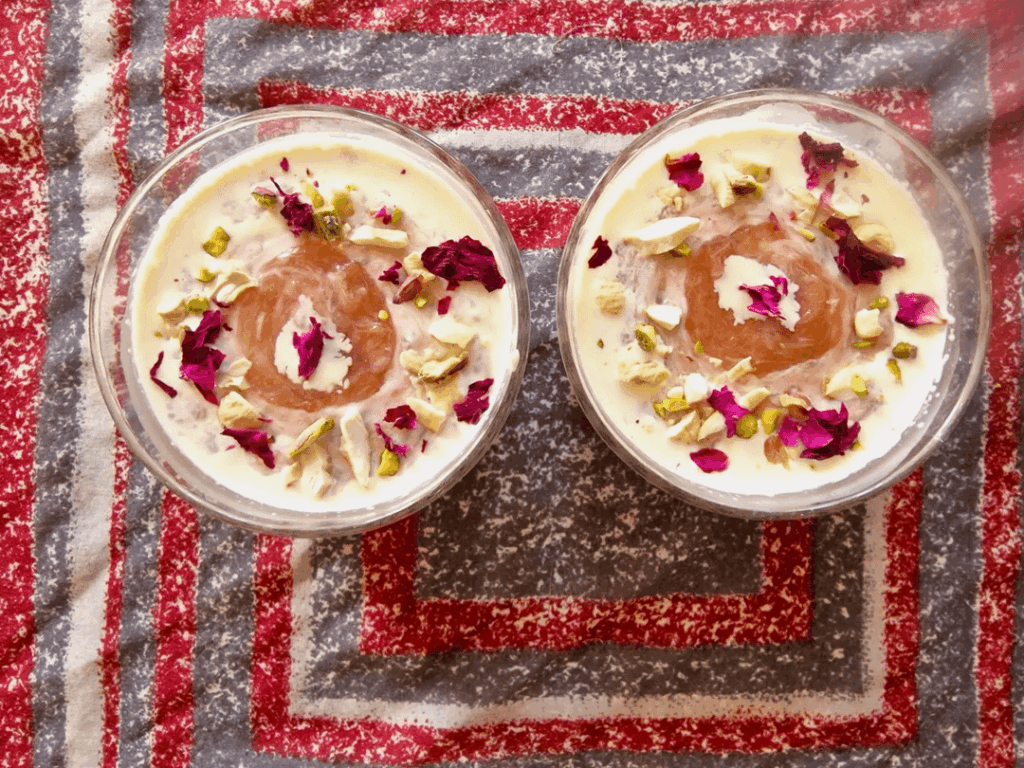 If you have Rhubarb in your garden, what will you do?I did this