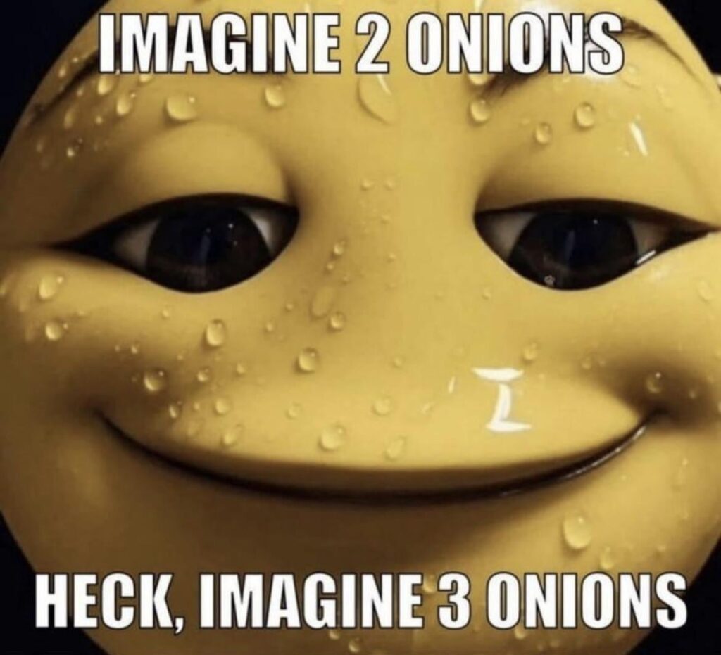 onion