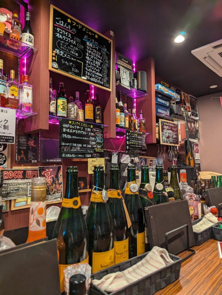 Some Japanese curry in Kobe