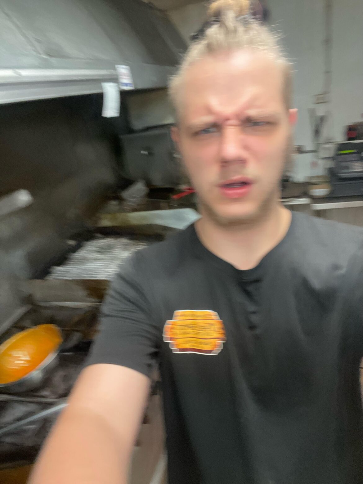 This shit is NOT like SpongeBob