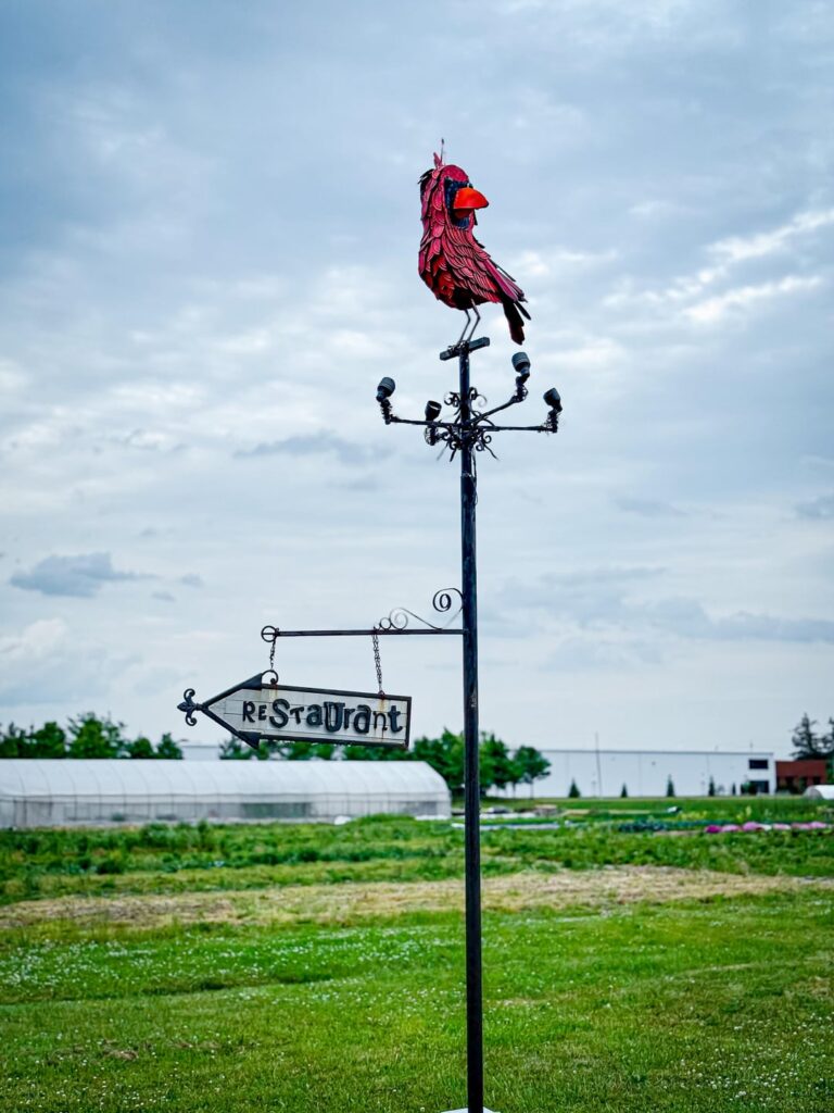 Dinner at Restaurant Pearl Morissette* (20/06/2025)