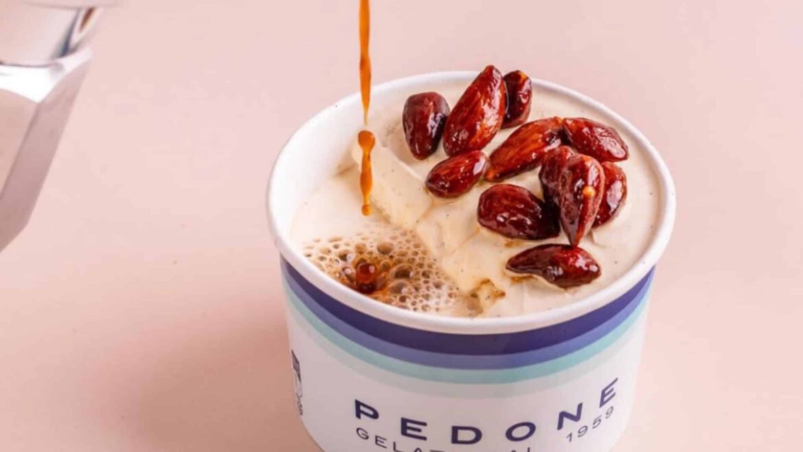 the legendary Italian ice cream maker finally opens its first store in Paris – Paris Select