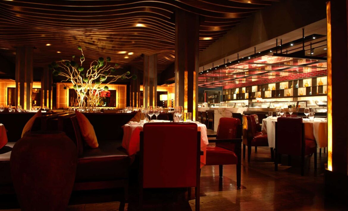 A Disney World Restaurant Breaks Into America’s Top 25 Best Dining Destinations