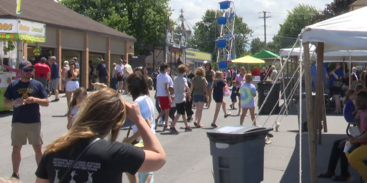 Watertown’s Mount Carmel Feast kicks off this week Watertown’s Mount Carmel Feast kicks off this week
